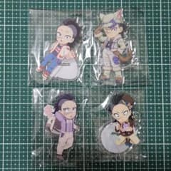 Demon Slayer: Kimetsu no Yaiba ufotable Genya Shinazugawa acrylic Stand 4 points