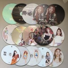 TWICE CD 14枚セットのサムネイル