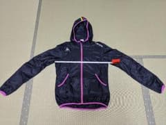 ルコックスポルティフ ウィンドブレーカー（レディース）のサムネイル