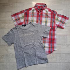 BURBERRY トップス 2点セット 130Aのサムネイル