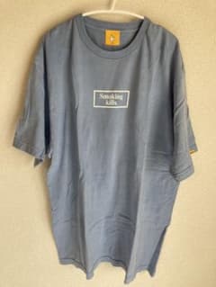 FR2 smoking kills Tシャツのサムネイル