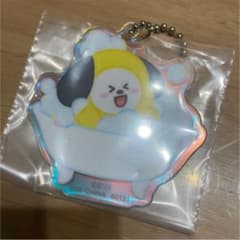 이치 반 쿠지 온라인 BT21 chimmy 치미 아크릴 매력