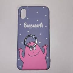 iPhone X ケース　バーバパパのサムネイル