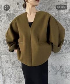 select MOCA キーネックオーバープルオーバーのサムネイル