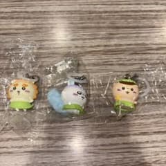 ちいかわ 映画 特典 フラダンス めじるし キーホルダー セットのサムネイル