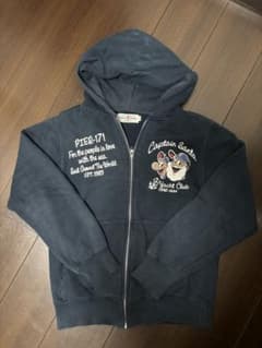 Captain Santa パーカーのサムネイル