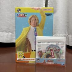 도카이 온에어 이치 반 쿠지 B상 시바유 MASTERLISE EXPIECE