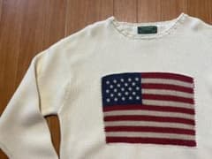 80s 90s Ralph Lauren country ポロカン 星条旗のサムネイル