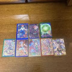 スーパードラゴンボールヒーローズのサムネイル