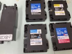 RICOH リコー インクカートリッジ GC41 セットのサムネイル