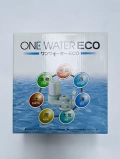 ワンウォーターECO  フリーサイエンス  キッチン用浄水器  蛇口直結型のサムネイル