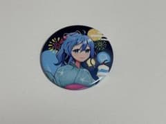 カラフルピーチ】真夏の桃祭り 缶バッジ るな - メルカリ