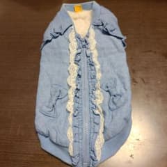 犬用洋服のサムネイル