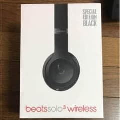 Beats solo3 ワイヤレスのサムネイル