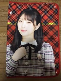 乃木坂46 与田祐希　ブランケットのサムネイル
