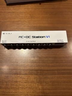 週末限定値下げ【美品】CAJ AC-DC Station VIのサムネイル