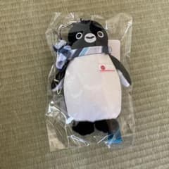 Suicaのペンギン アテンダントマスコット キーホルダー - メルカリ