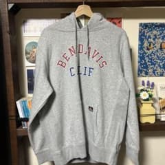 BEN DAVIS パーカー グレー XLのサムネイル