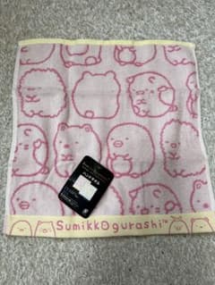 sumikkogurashi 핸드 타월