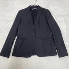 Theory luxe EXECUTIVE BERGMAN2 艶 ブラック 40 - メルカリ