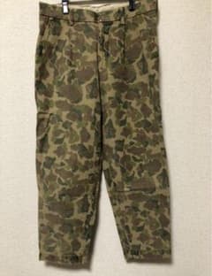 kolor パッカリングパンツのサムネイル
