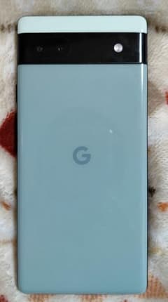 Google Pixel 6a セージ 128GBのサムネイル