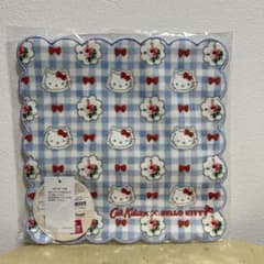 Cath Kidston x Hello Kitty ハンカチのサムネイル