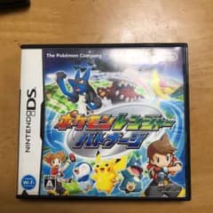 ポケモンレンジャーのサムネイル