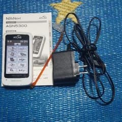 ユピテルゴルフナビAGN5300のサムネイル