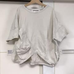 ユニオニーニ　○△Tシャツ　unioniniのサムネイル