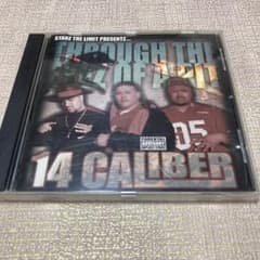 ◇G-RAP 14 CALIBER/EYEZ OF A PIT - メルカリ