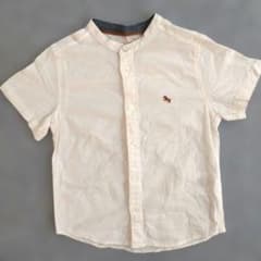H&M L.O.G.G. 半袖シャツ 3-4Yのサムネイル