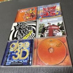 CD6点セット　まとめ売りのサムネイル