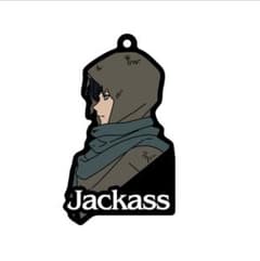 NieR:Automata 放送記念くじ2◇ラバーストラップ∶Jackass - メルカリ