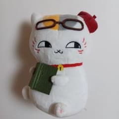 나츠메 친구장 냥코 선생님 봉제인형