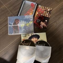 nissy dvd cd セット - メルカリ