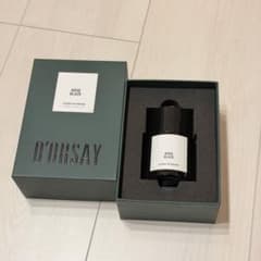 D'ORSAY “ローズブレイズ”50ml 新品 ドルセー 香水 - メルカリ