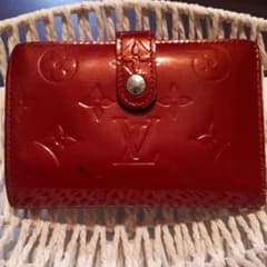 ルイヴィトン ヴェルニ 財布のサムネイル