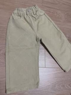 kokokids ロングパンツ XSのサムネイル