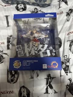 【艦これ】榛名 キューズQ スケールフィギュアのサムネイル