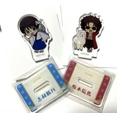 Thumbnail of 銀魂　アクリルスタンド※期間限定値下げ※