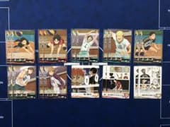 ハイキュー!! バボカ!! BREAK プロモ 全10種各2枚セット - メルカリ
