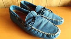 Arfango イタリア製 ドライビングシューズ モカシンのサムネイル
