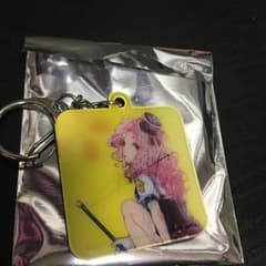EGOIST チェンジングキーホルダー シークレットのサムネイル