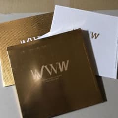 WWW KIM JAE JOONG 1st ALBUM WHO WHEN WHYのサムネイル