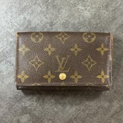 Louis Vuitton 二つ折り財布 モノグラムのサムネイル