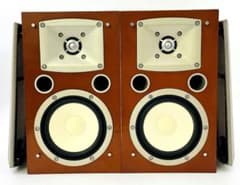 YAMAHA NS-2HX 高級スピーカー ペア 1本約6kg 防磁設計高品質 - メルカリ