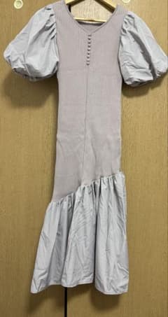 JILL by JILLSTUART キリカエニットワンピースのサムネイル