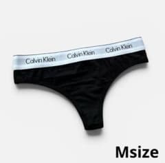 Calvin Klein ブラック Tバックのサムネイル