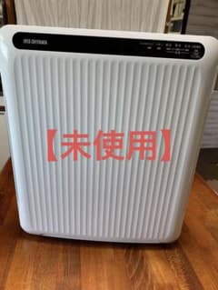 【未使用】空気清浄機 〔ホコリセンサー付〕 PMAC- 100-S ホワイトのサムネイル